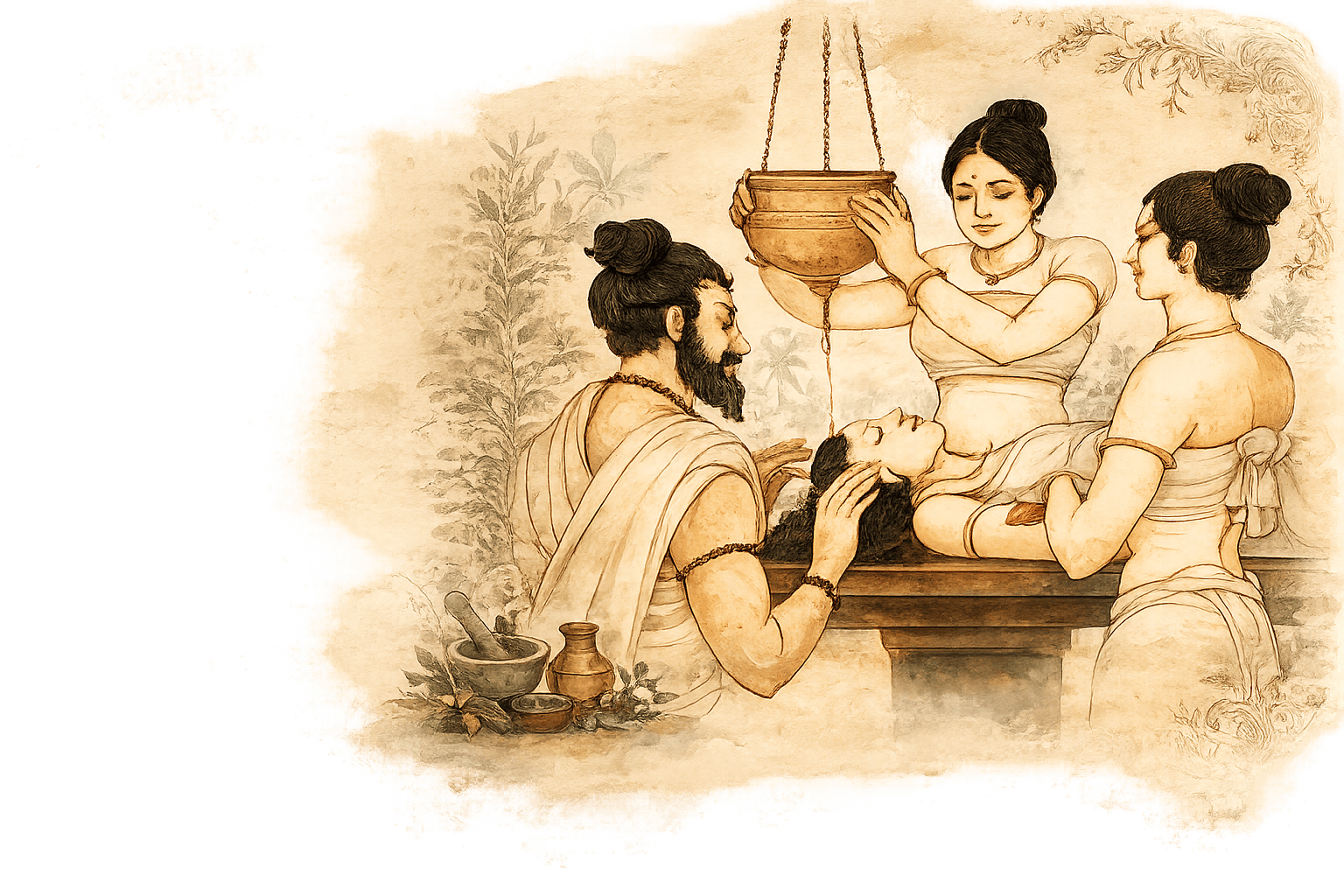 Ayurvedic Heritage