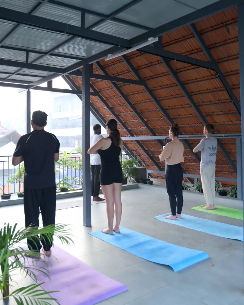 Ayur Yoga Retreat