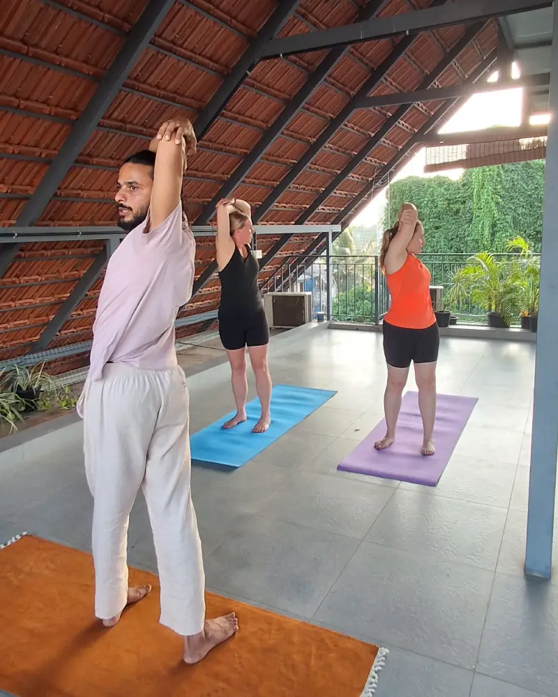 Destress Ayurveda Retreat
