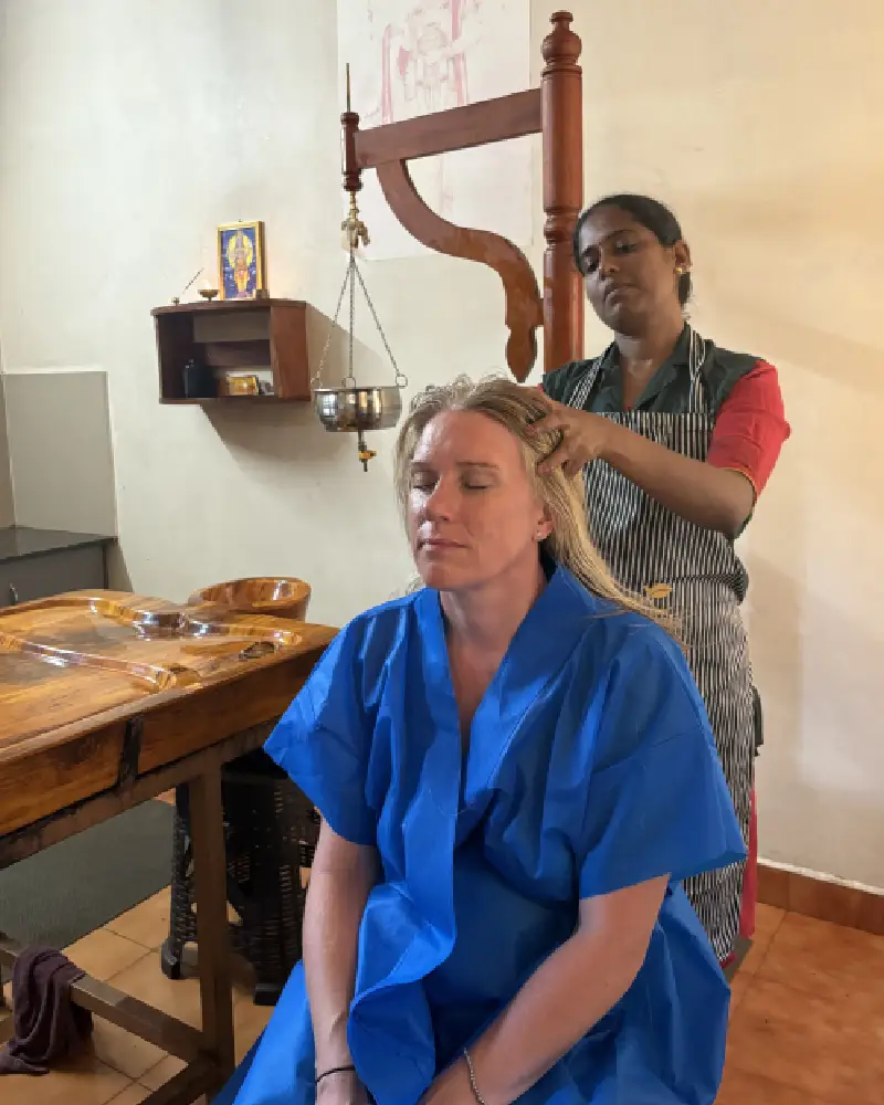 Panchakarma Detox Retreat