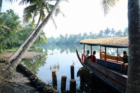 Kerala Temple Art