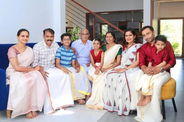 Ennakkathara Family
