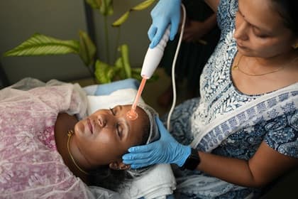 Cosmetology Back Layer